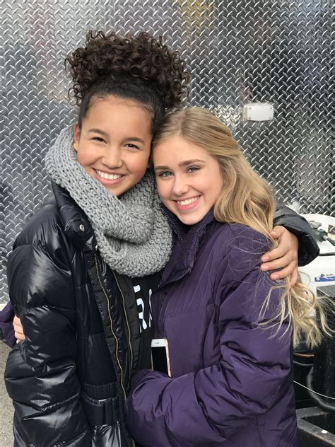 andi mack and amber